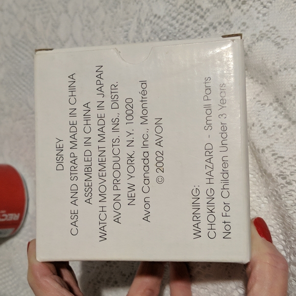 75 years w/Mickey Watch NWOT - Picture 5 of 13